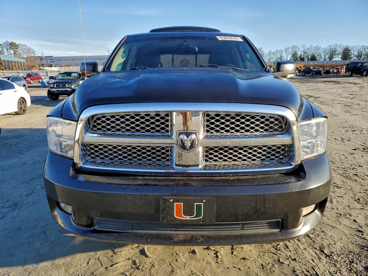 Dodge Ram 1500