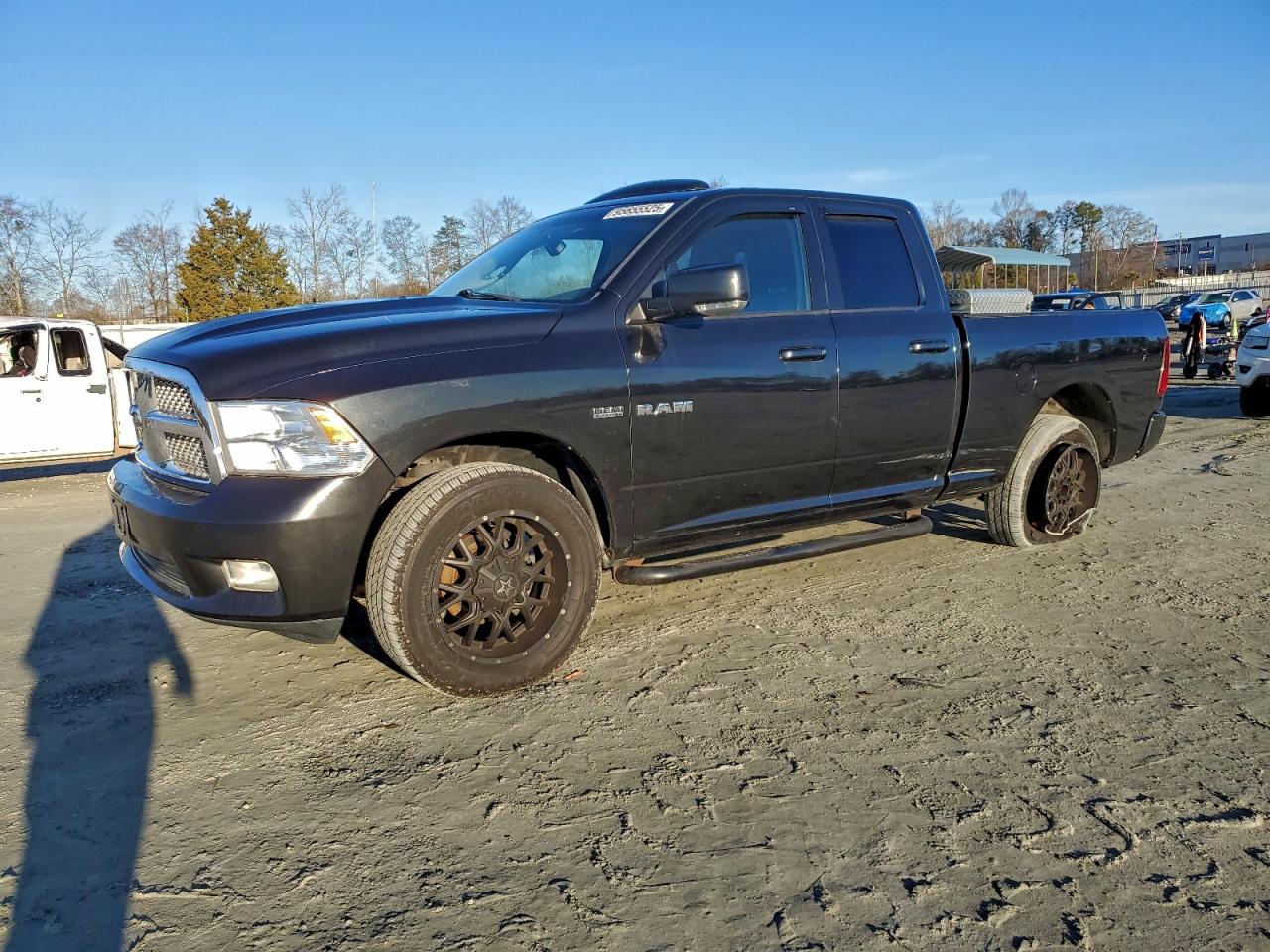 Salvage Dodge Ram 1500 Image