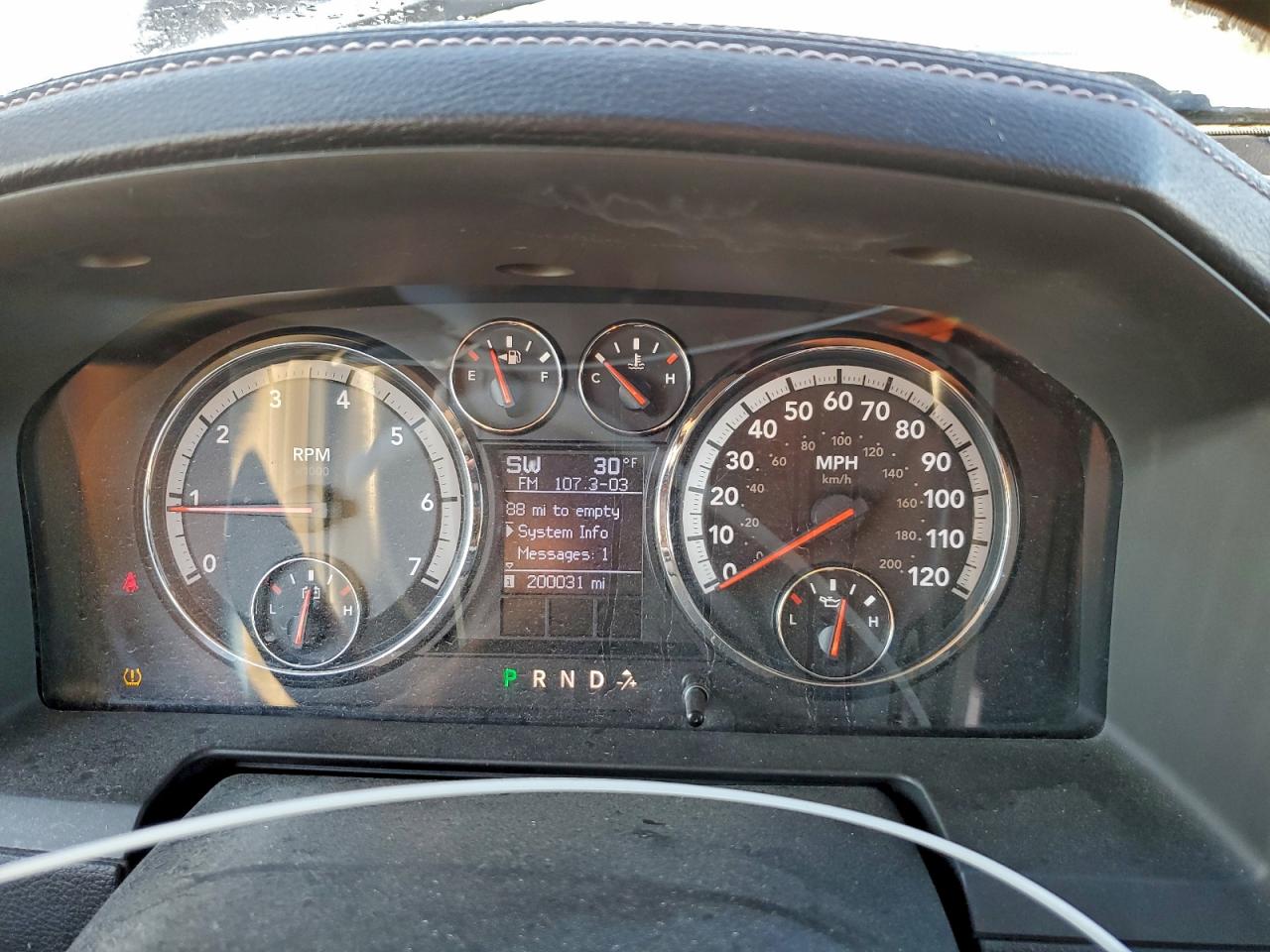 Dodge Ram 1500