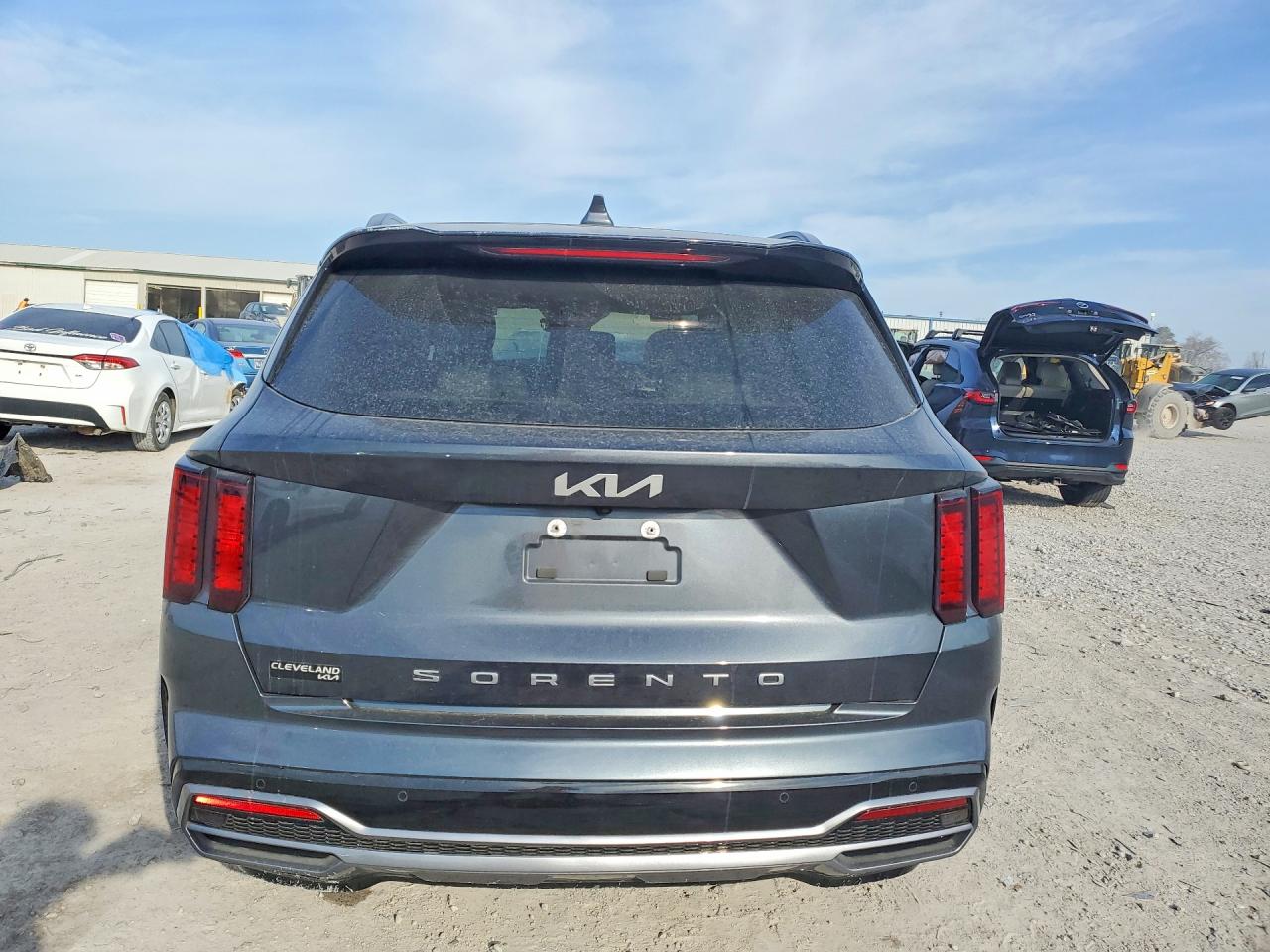 Kia Sorento S