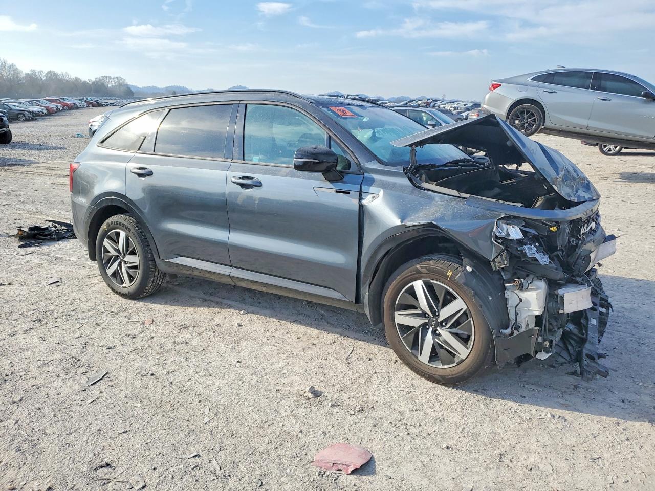 Kia Sorento S