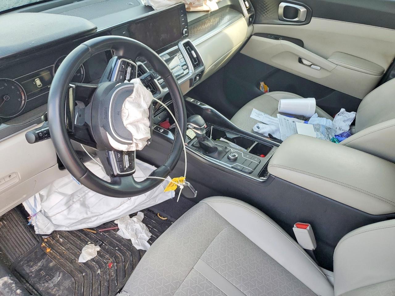 Kia Sorento S