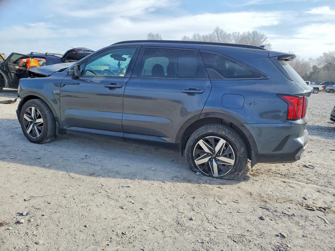 Kia Sorento S