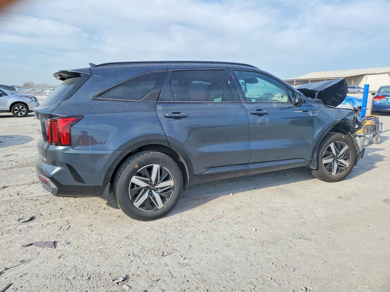 Kia Sorento S