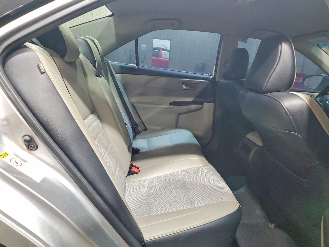 Toyota Camry Se