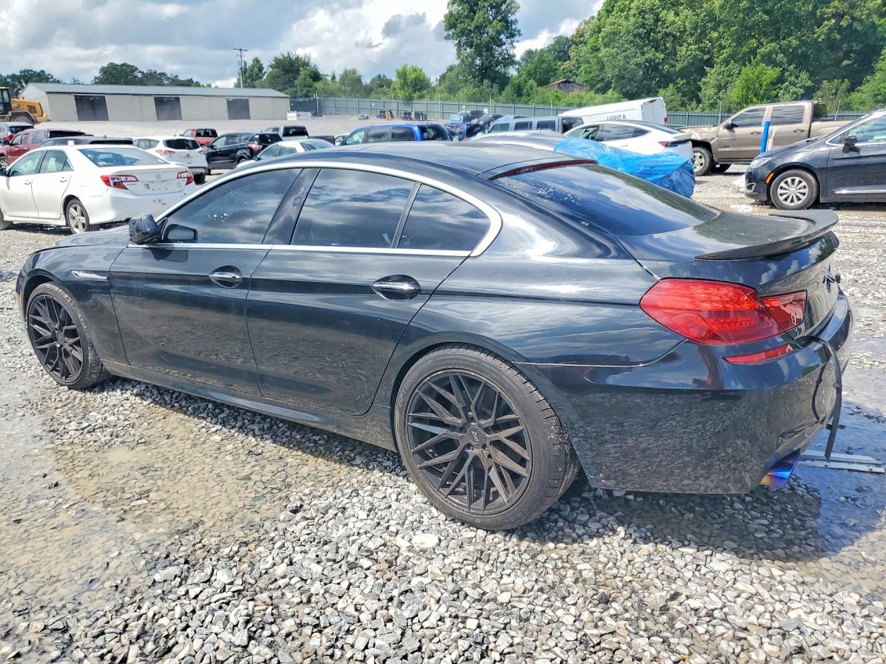 BMW 6 Series Xi