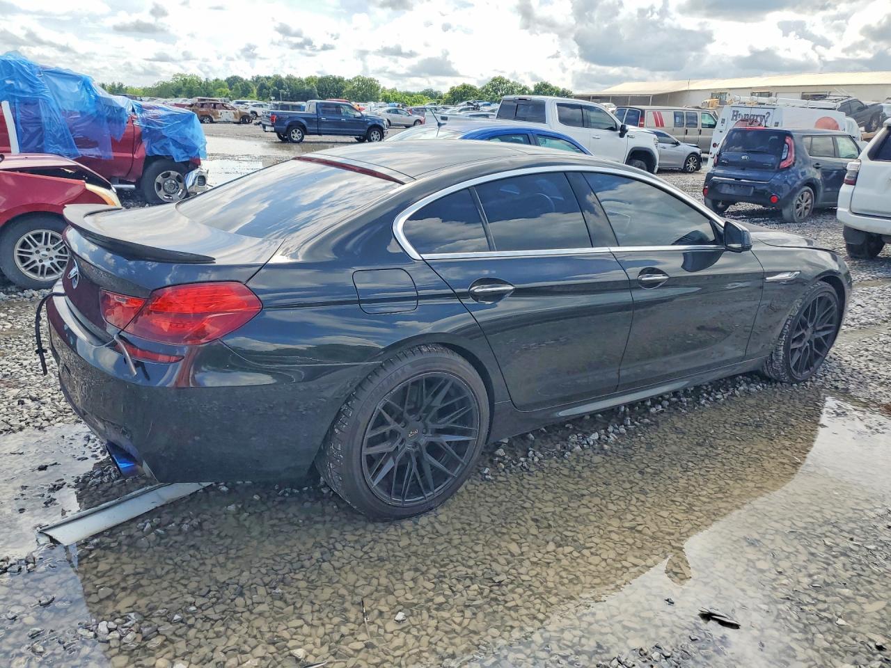BMW 6 Series Xi