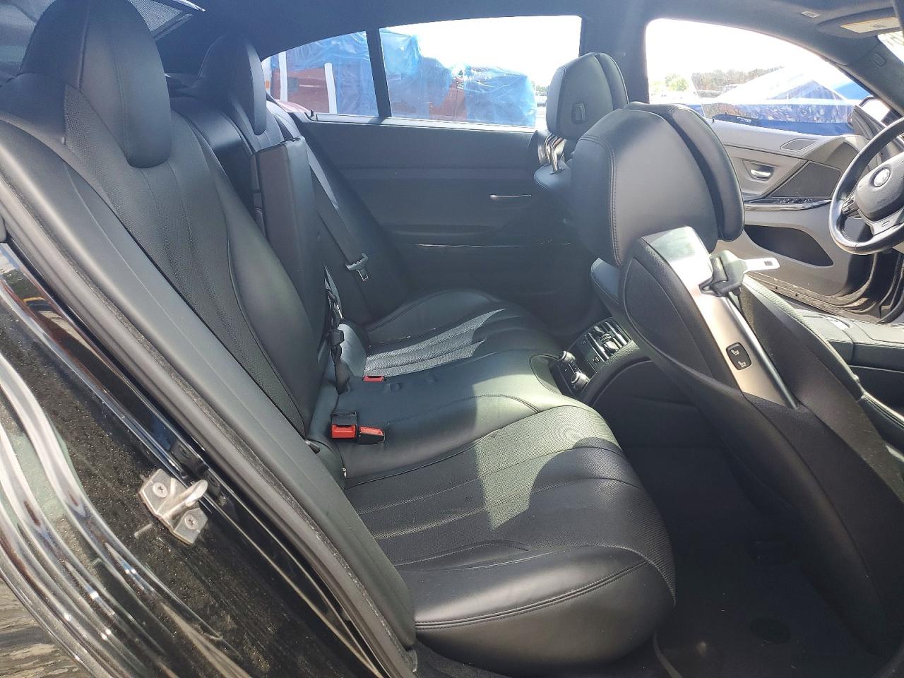 BMW 6 Series Xi