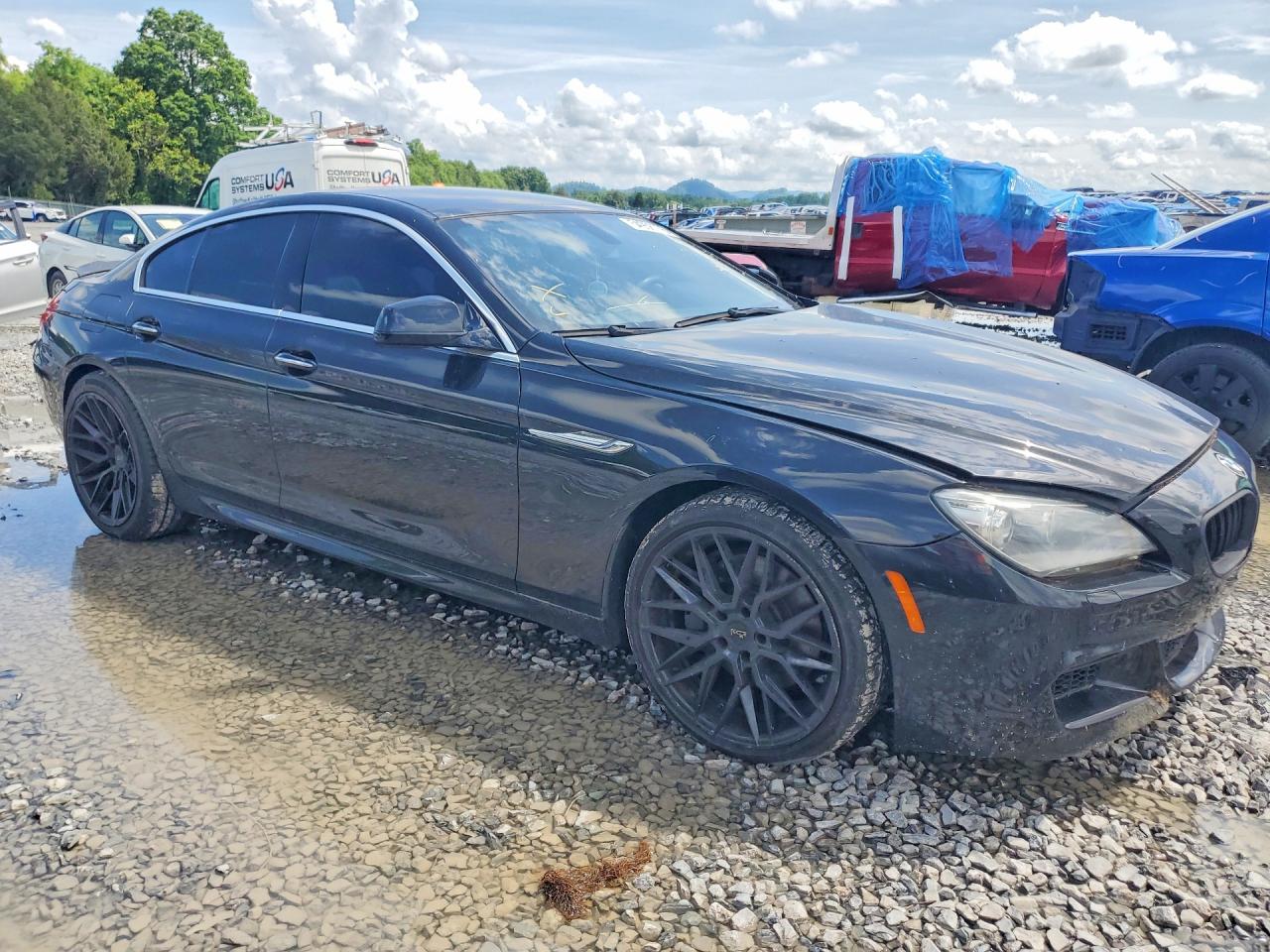 BMW 6 Series Xi