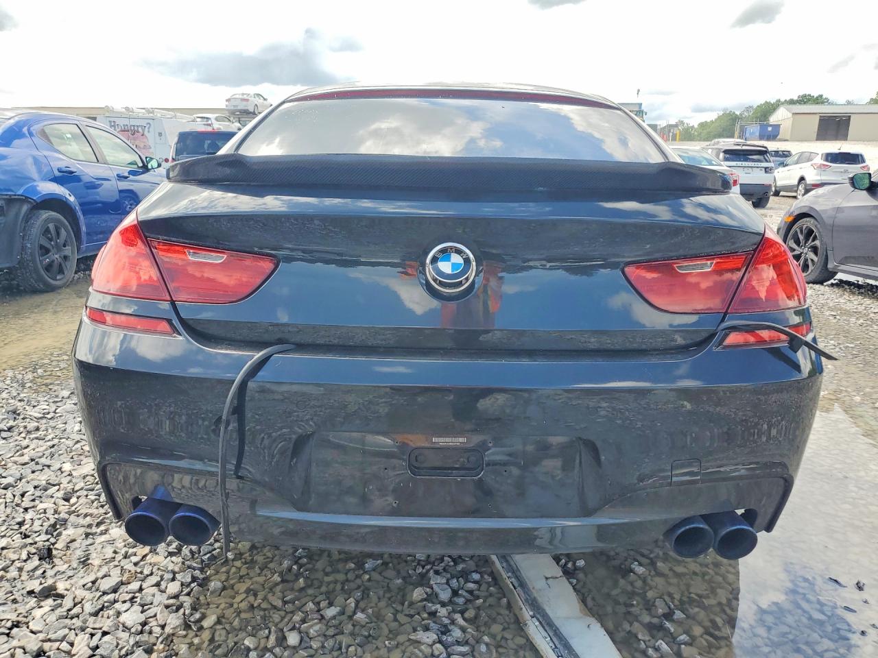BMW 6 Series Xi
