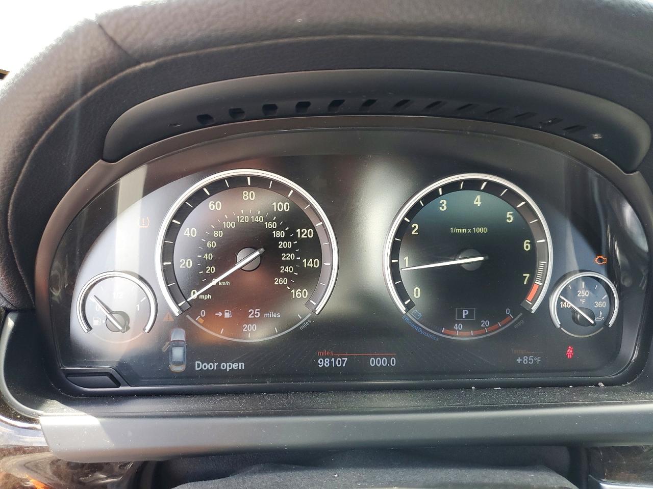 BMW 6 Series Xi