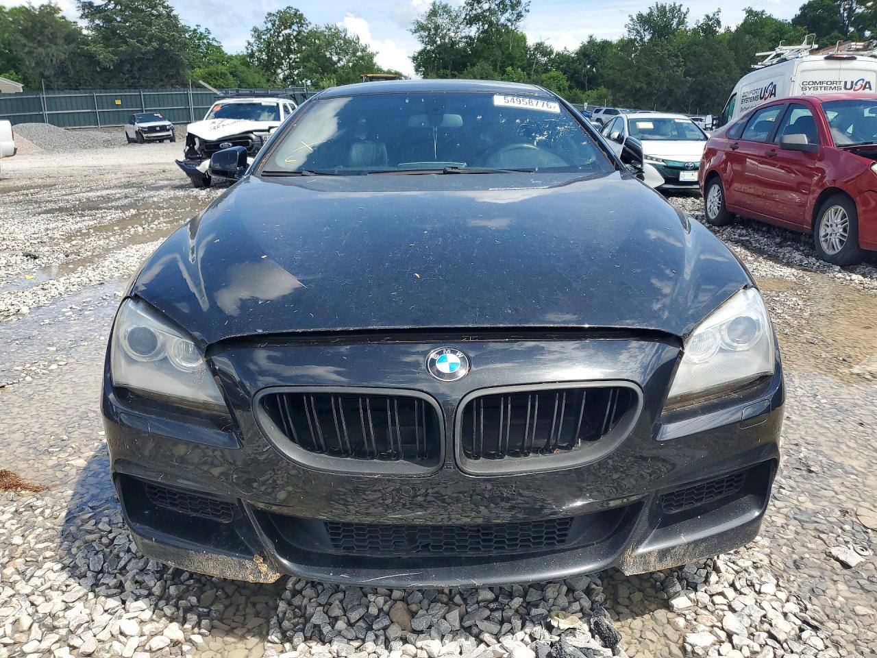 BMW 6 Series Xi