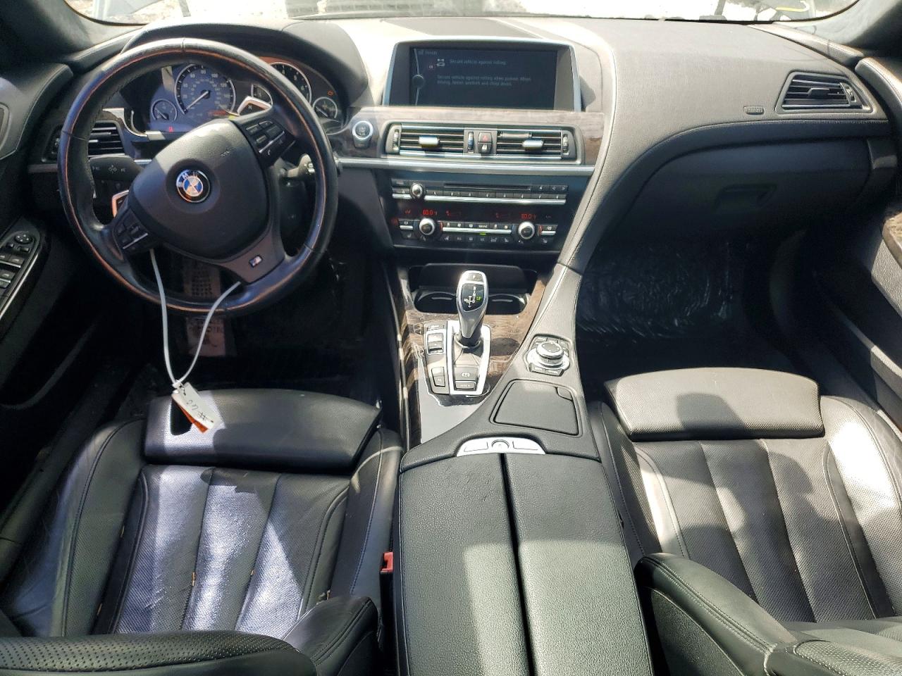 BMW 6 Series Xi