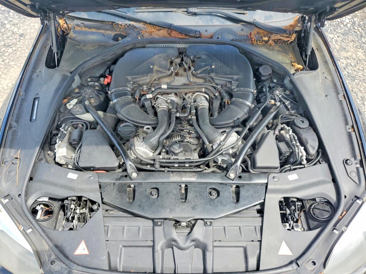 BMW 6 Series Xi