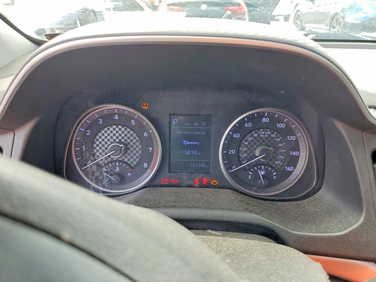 Hyundai ELANTRA Sel