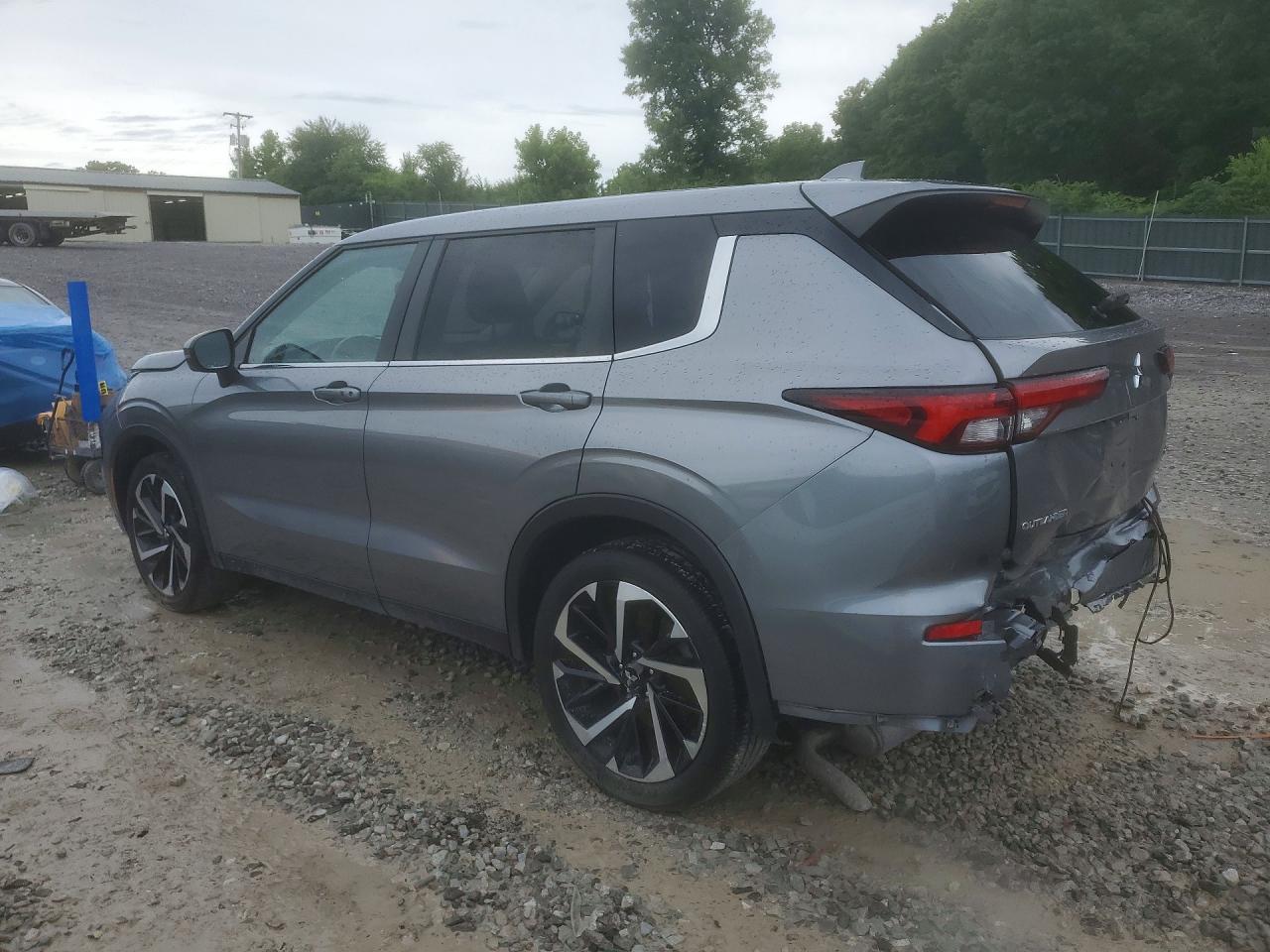 Mitsubishi Outlander Se