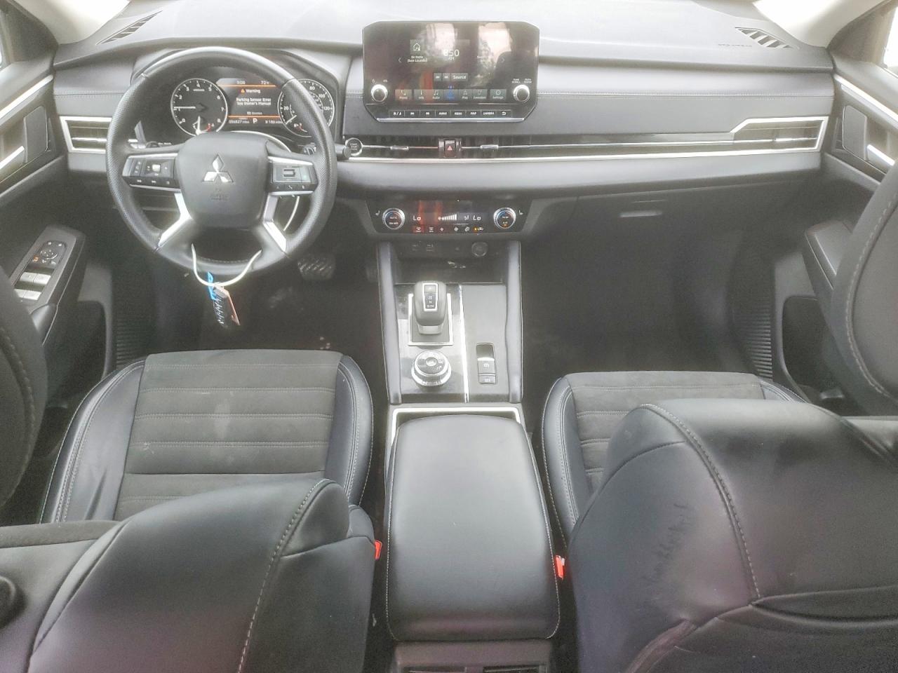 Mitsubishi Outlander Se