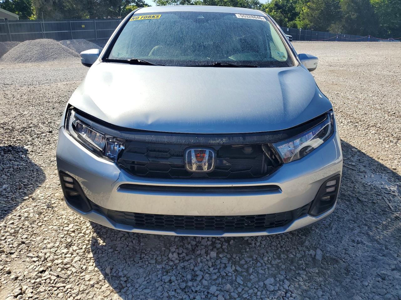 Honda Odyssey Touring