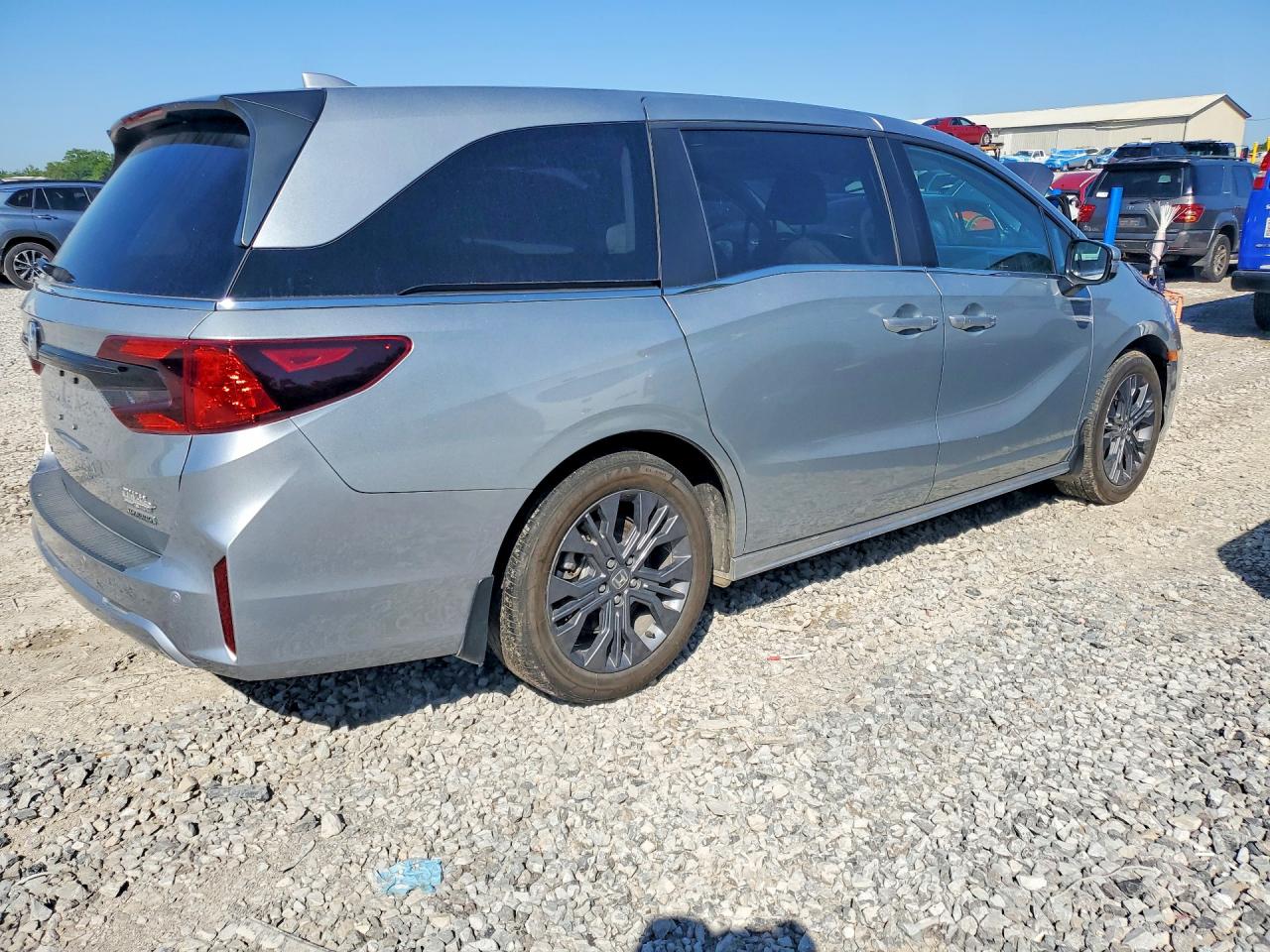 Honda Odyssey Touring