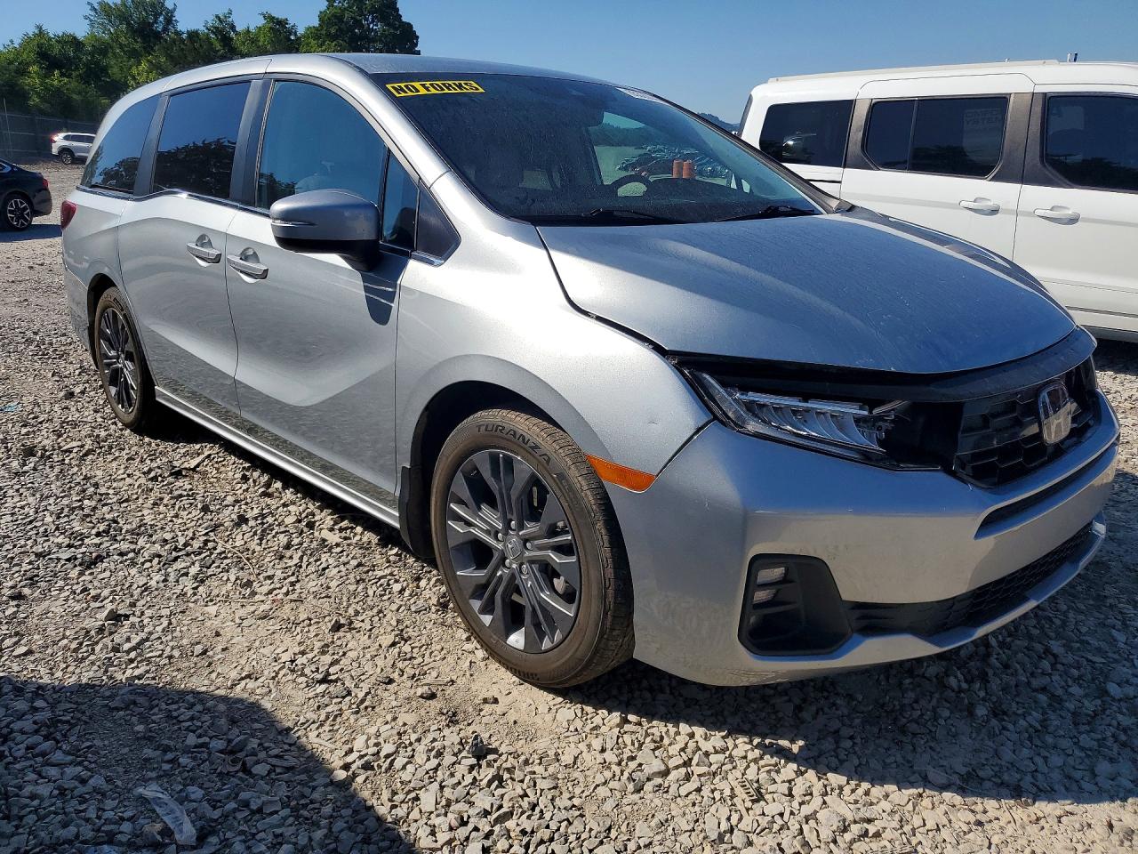 Honda Odyssey Touring