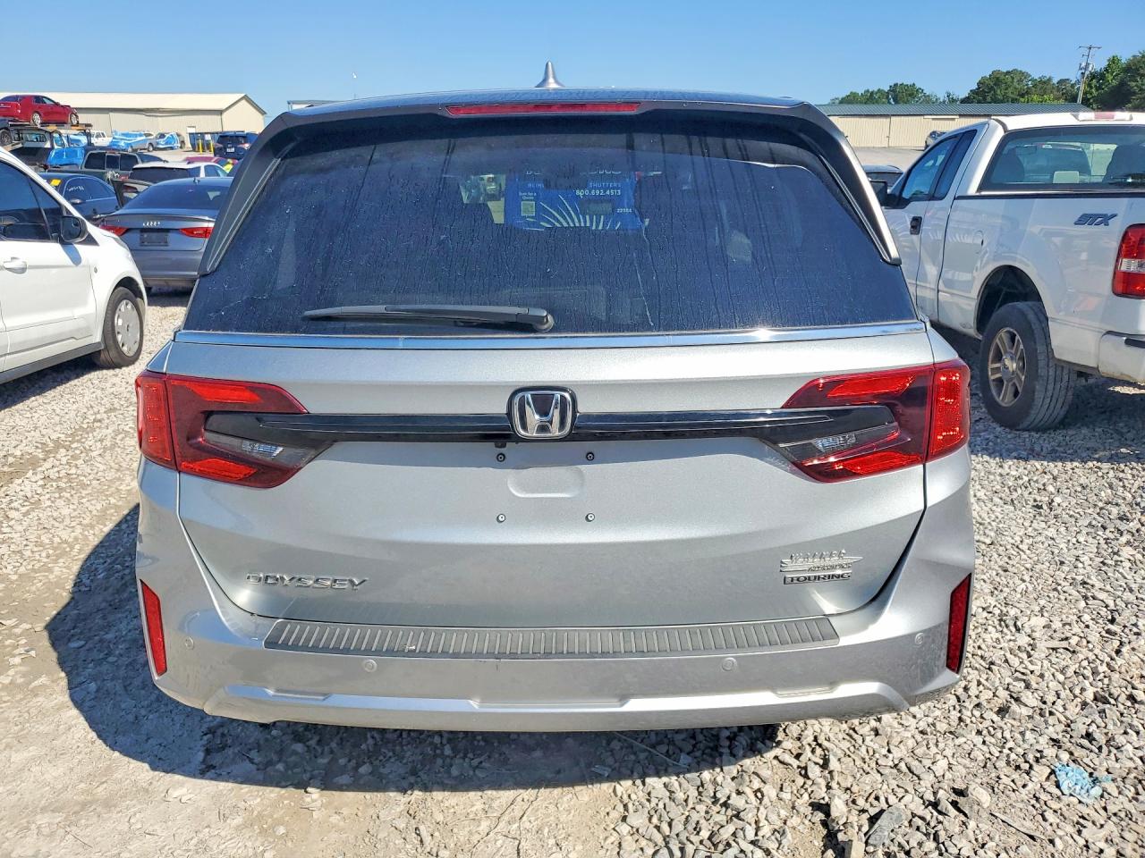 Honda Odyssey Touring