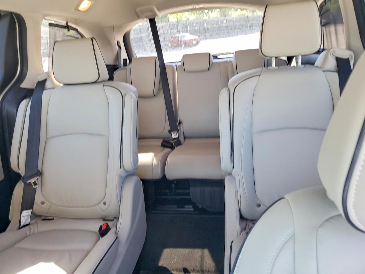 Honda Odyssey Touring