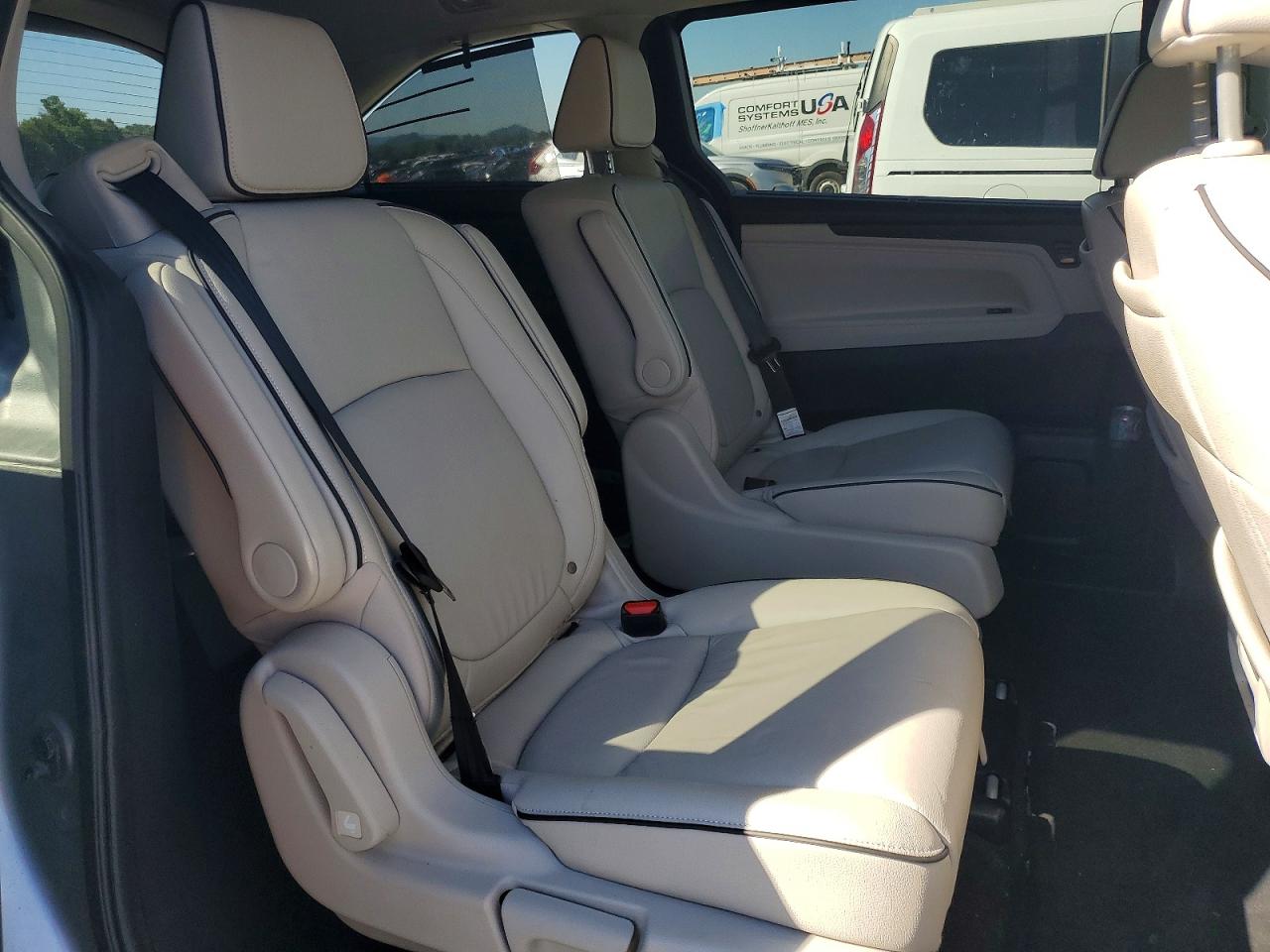 Honda Odyssey Touring