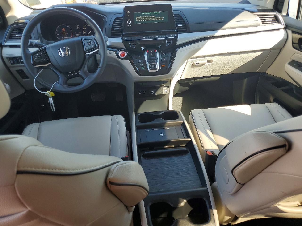 Honda Odyssey Touring