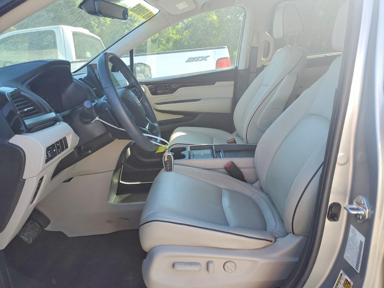 Honda Odyssey Touring