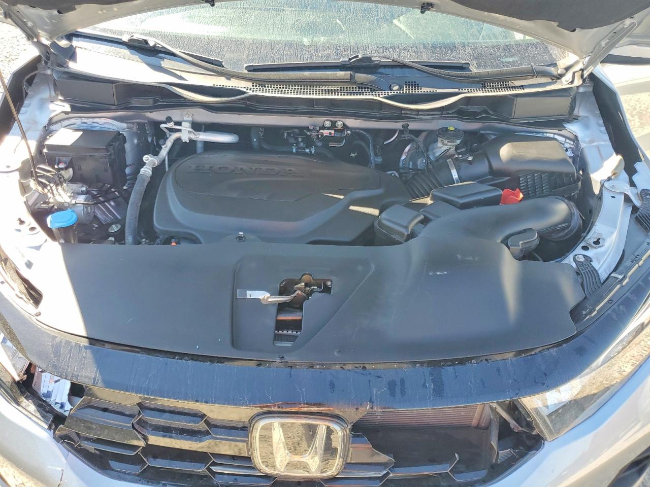 Honda Odyssey Touring