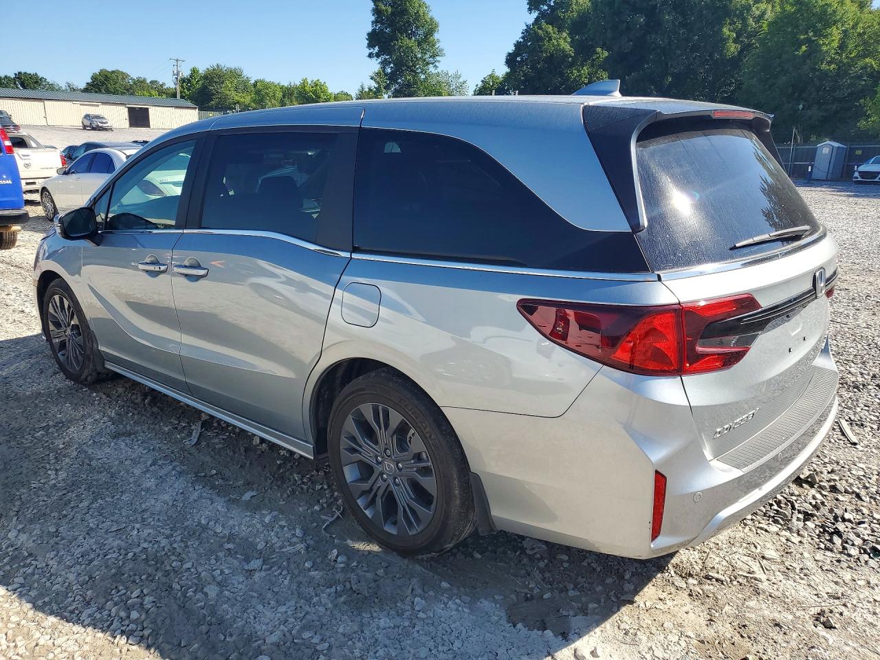 Honda Odyssey Touring
