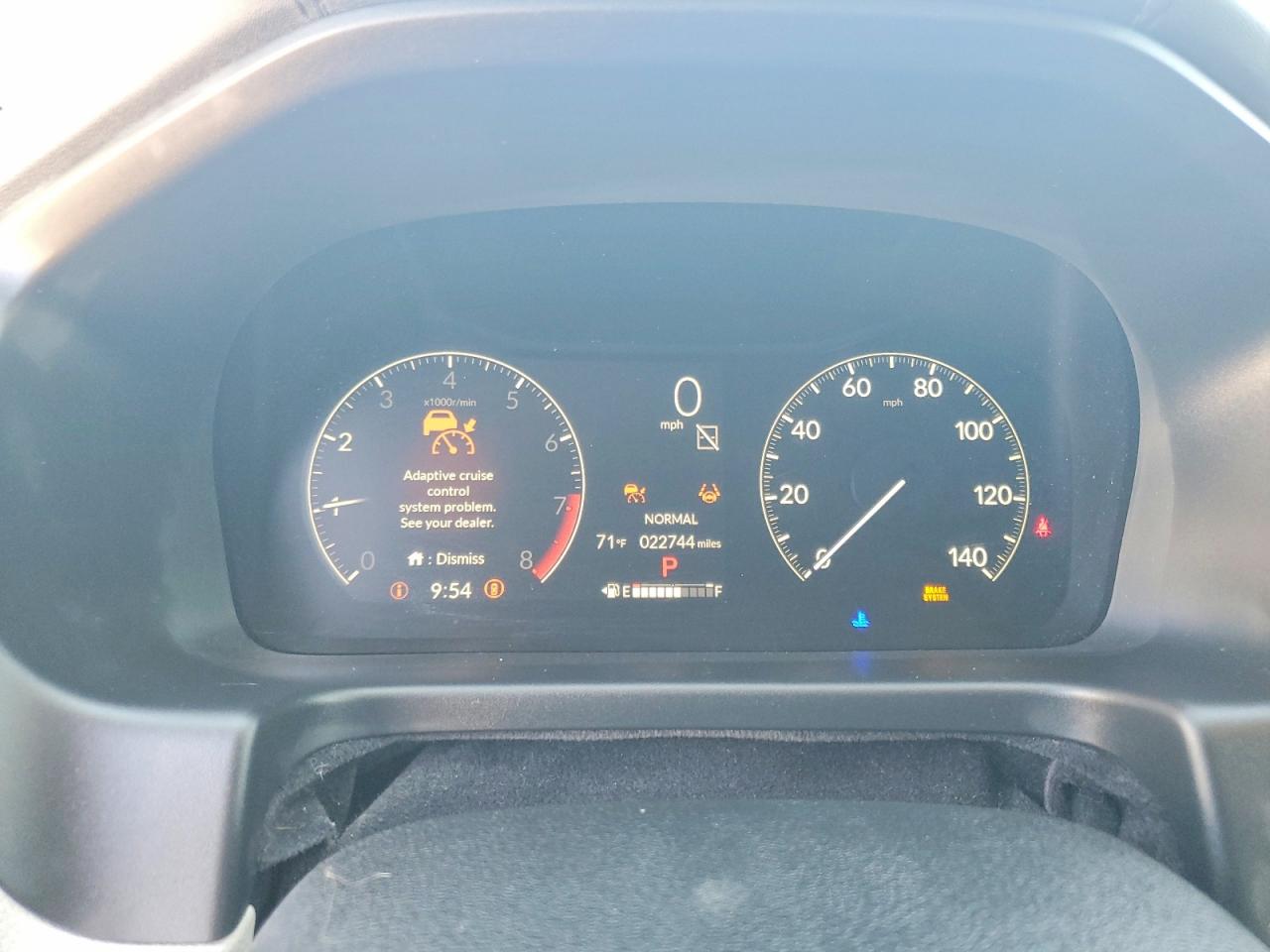 Honda Odyssey Touring