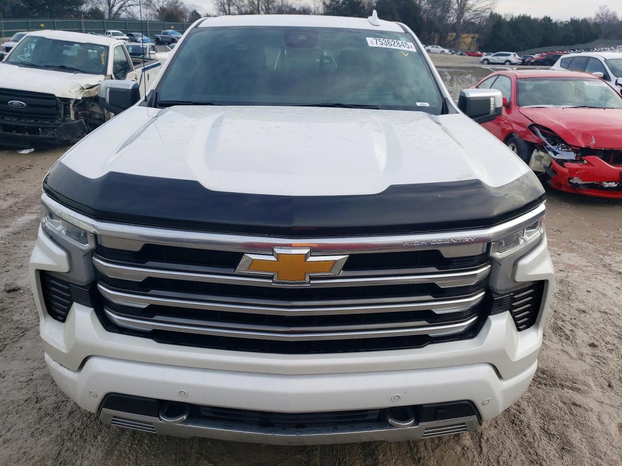 Chevrolet Silverado K1500 High Country