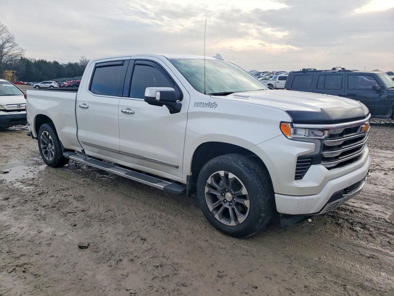 Chevrolet Silverado K1500 High Country