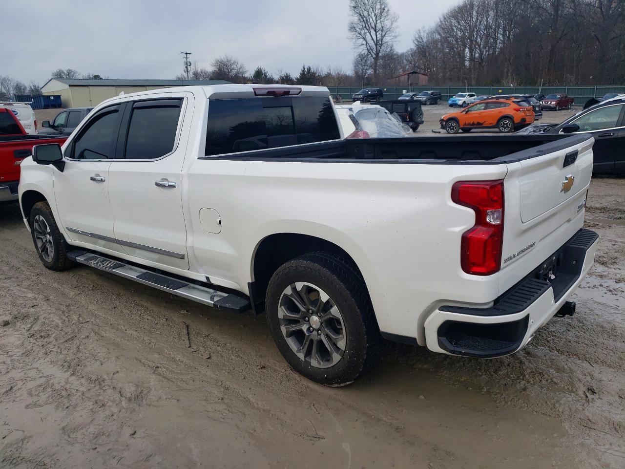 Chevrolet Silverado K1500 High Country