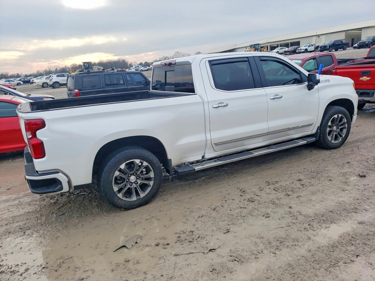 Chevrolet Silverado K1500 High Country