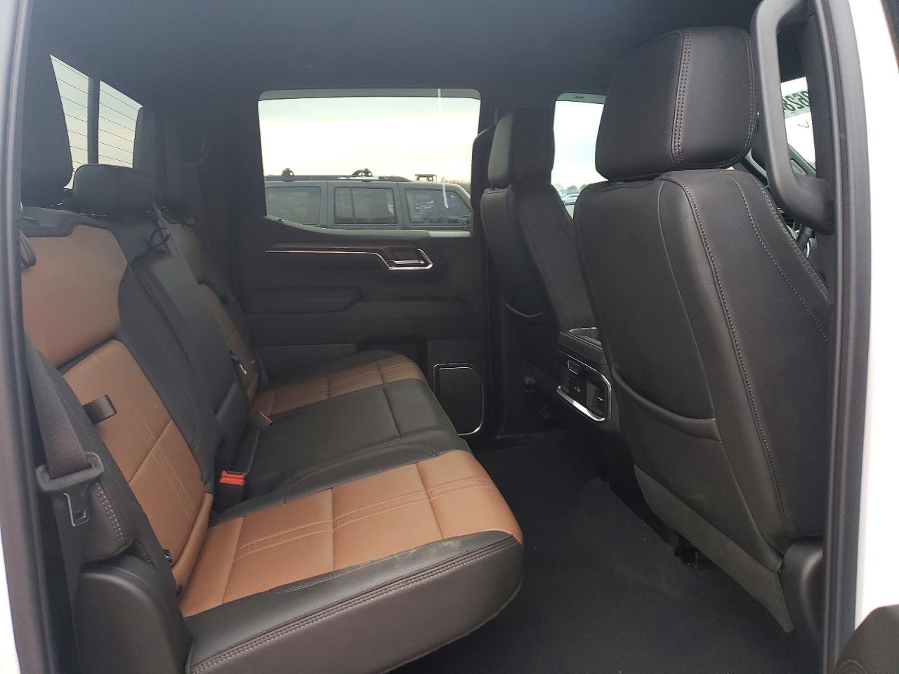 Chevrolet Silverado K1500 High Country