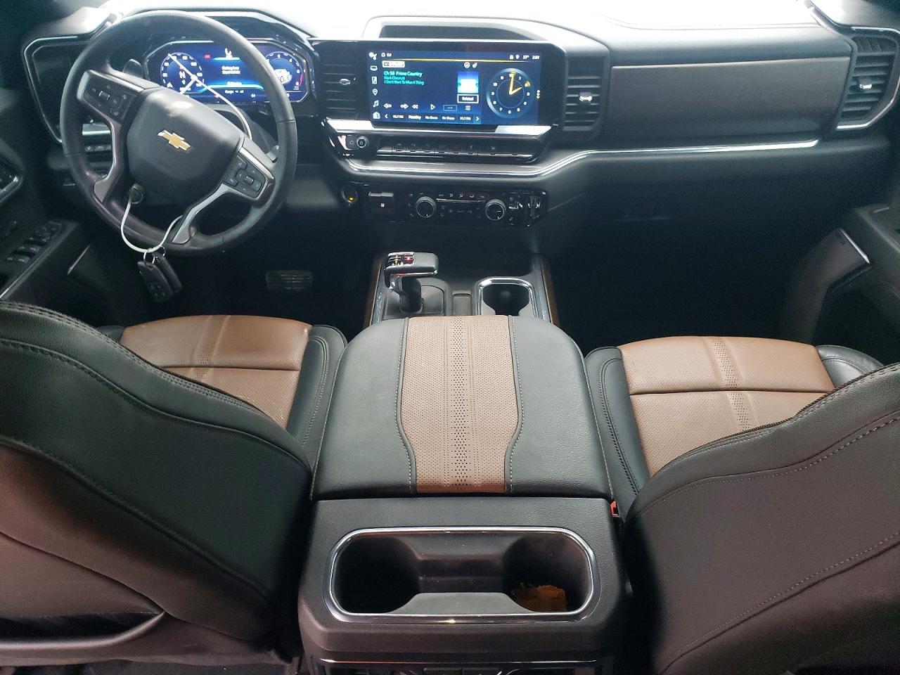 Chevrolet Silverado K1500 High Country