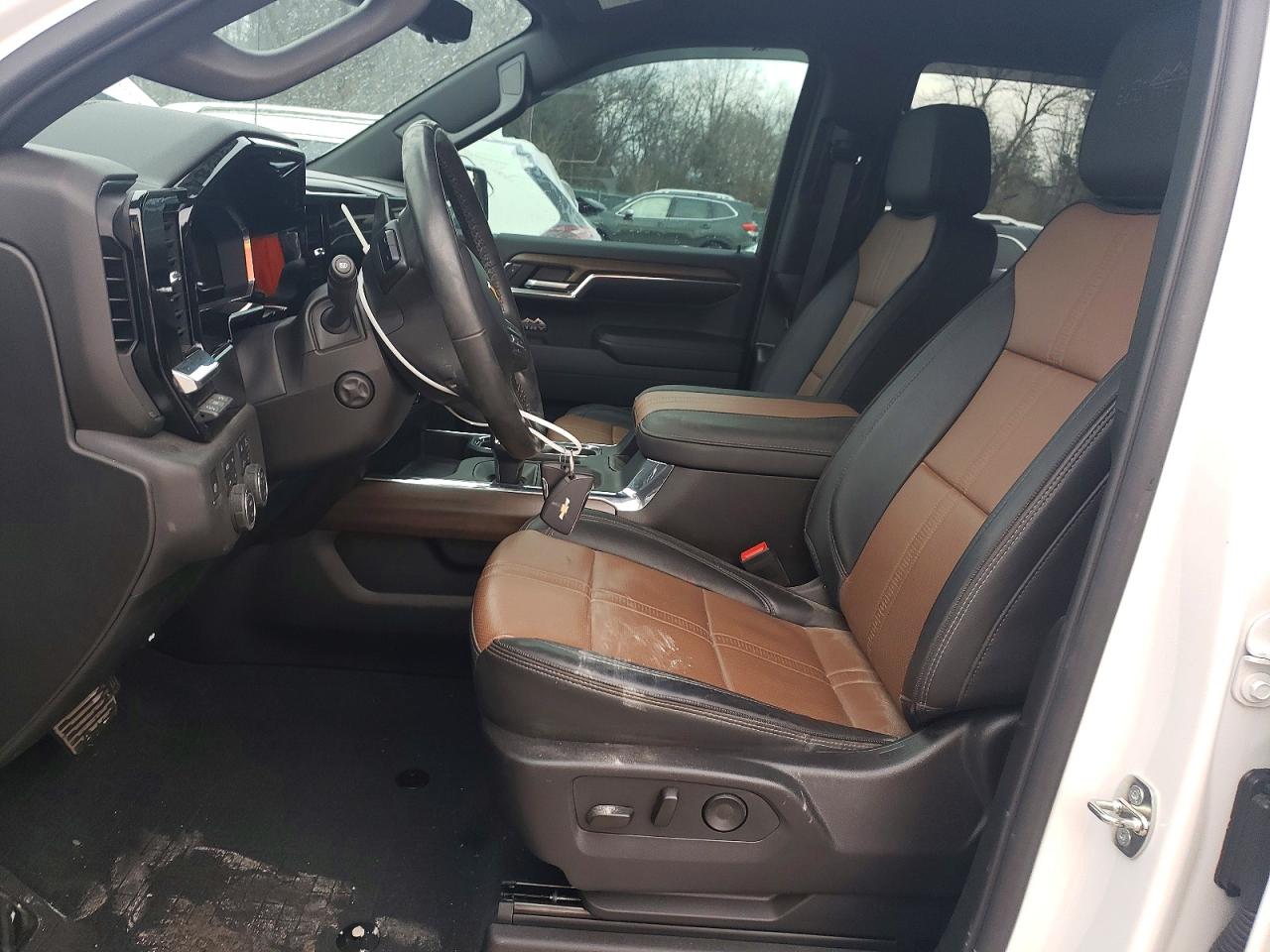 Chevrolet Silverado K1500 High Country