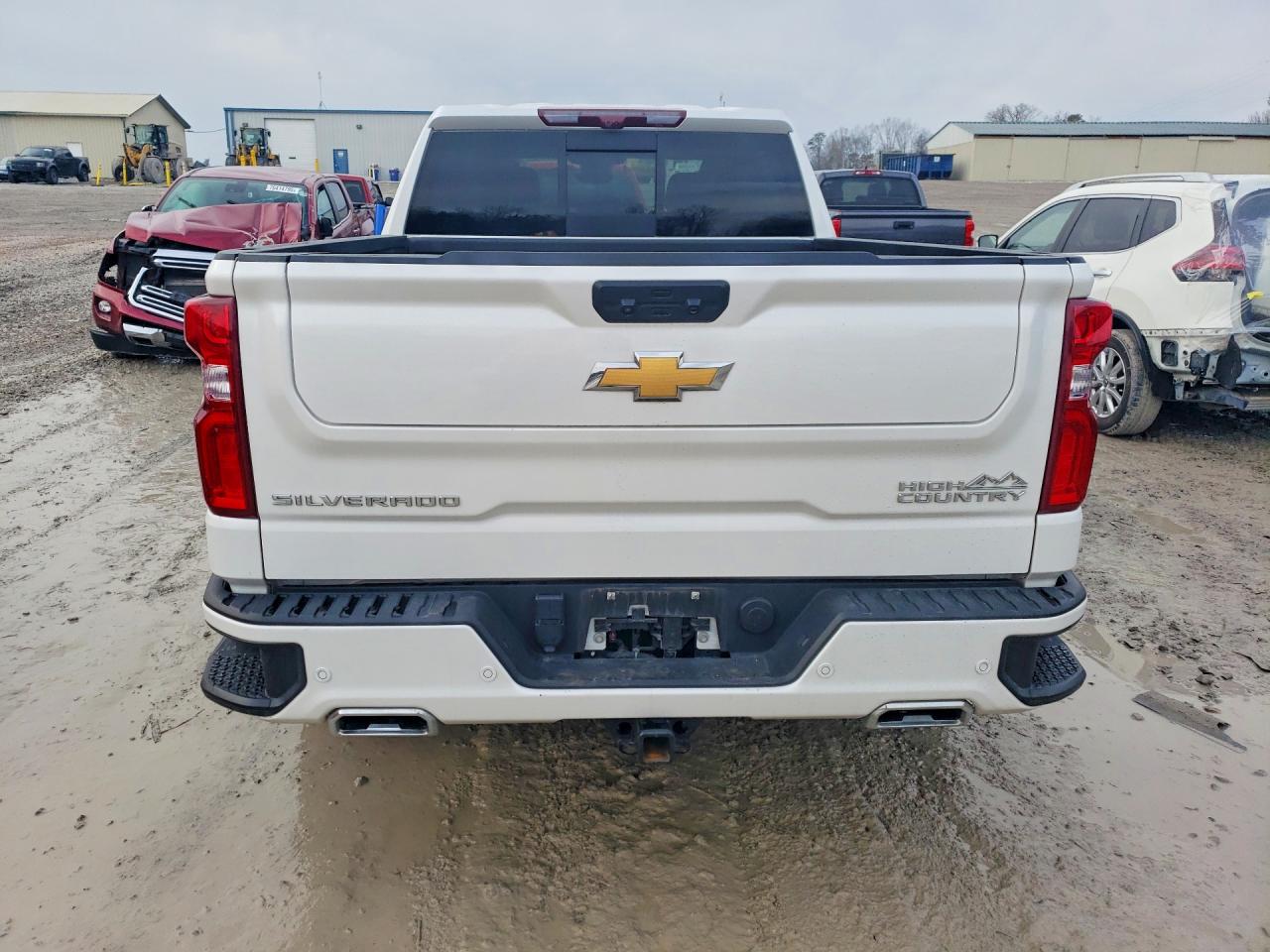 Chevrolet Silverado K1500 High Country