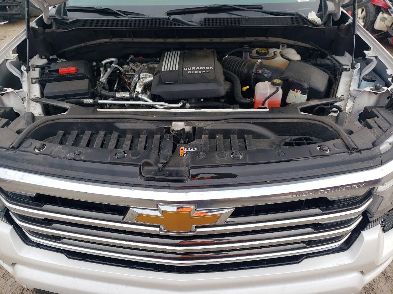 Chevrolet Silverado K1500 High Country