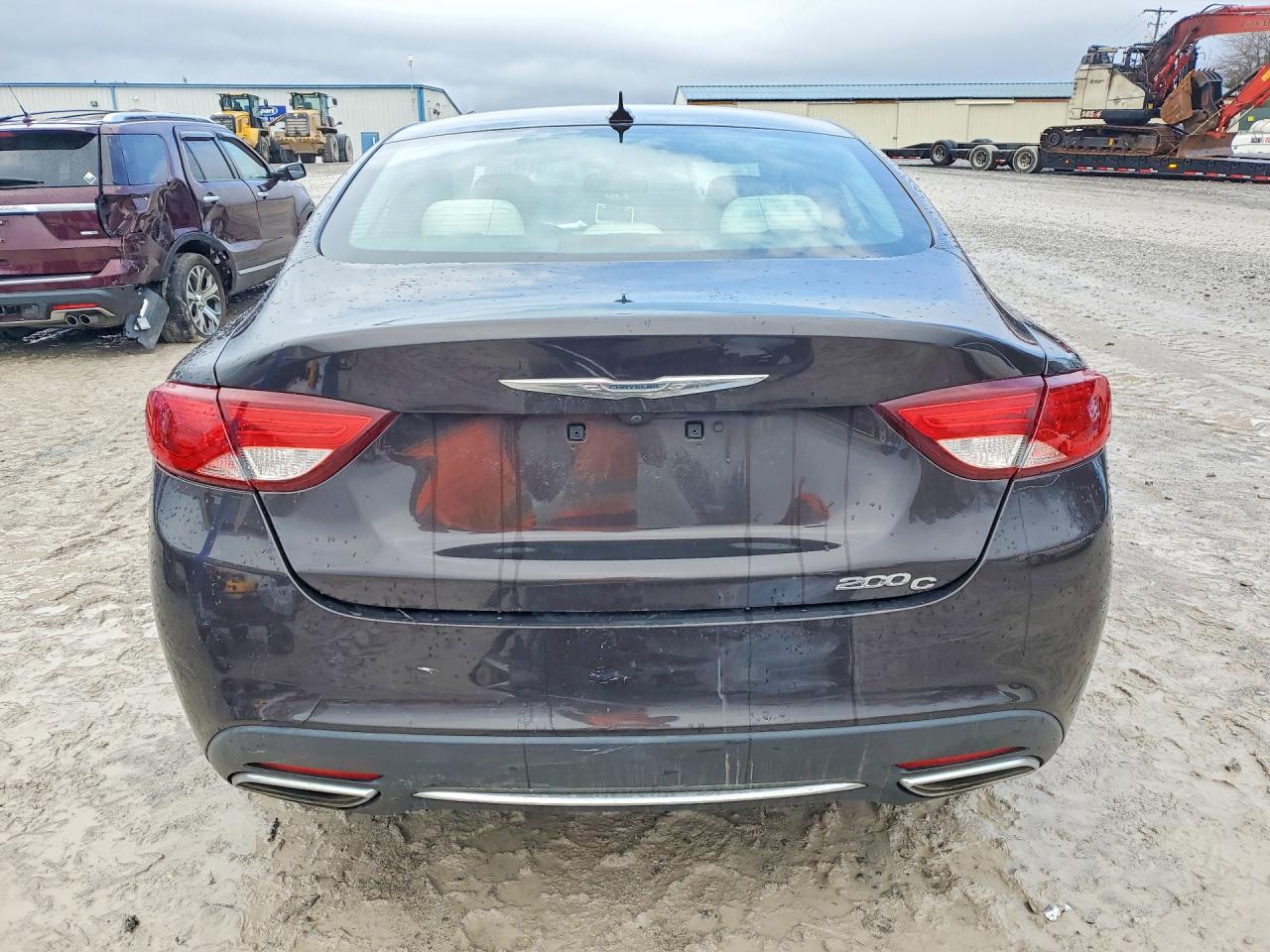 Chrysler 200 C