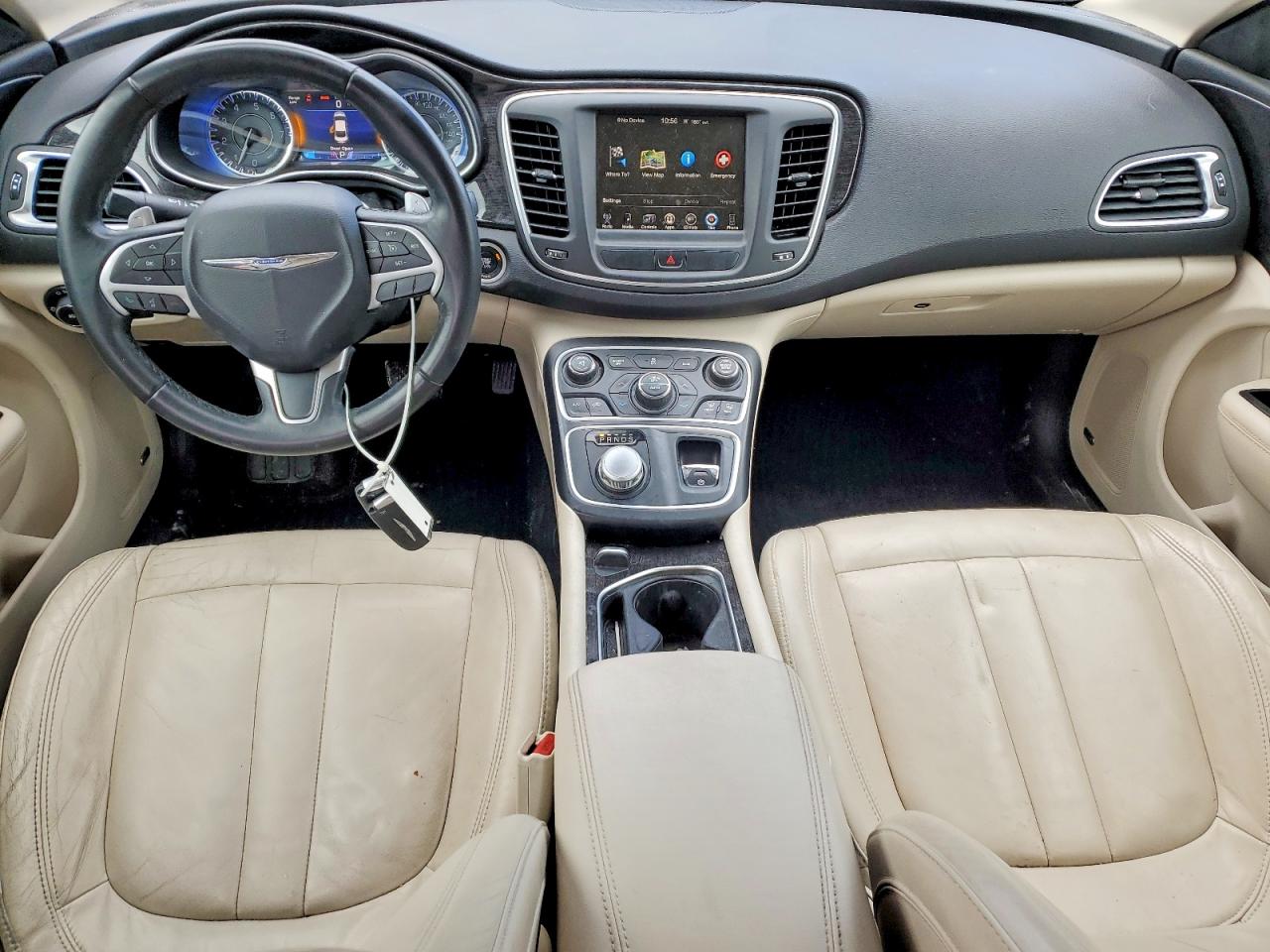 Chrysler 200 C