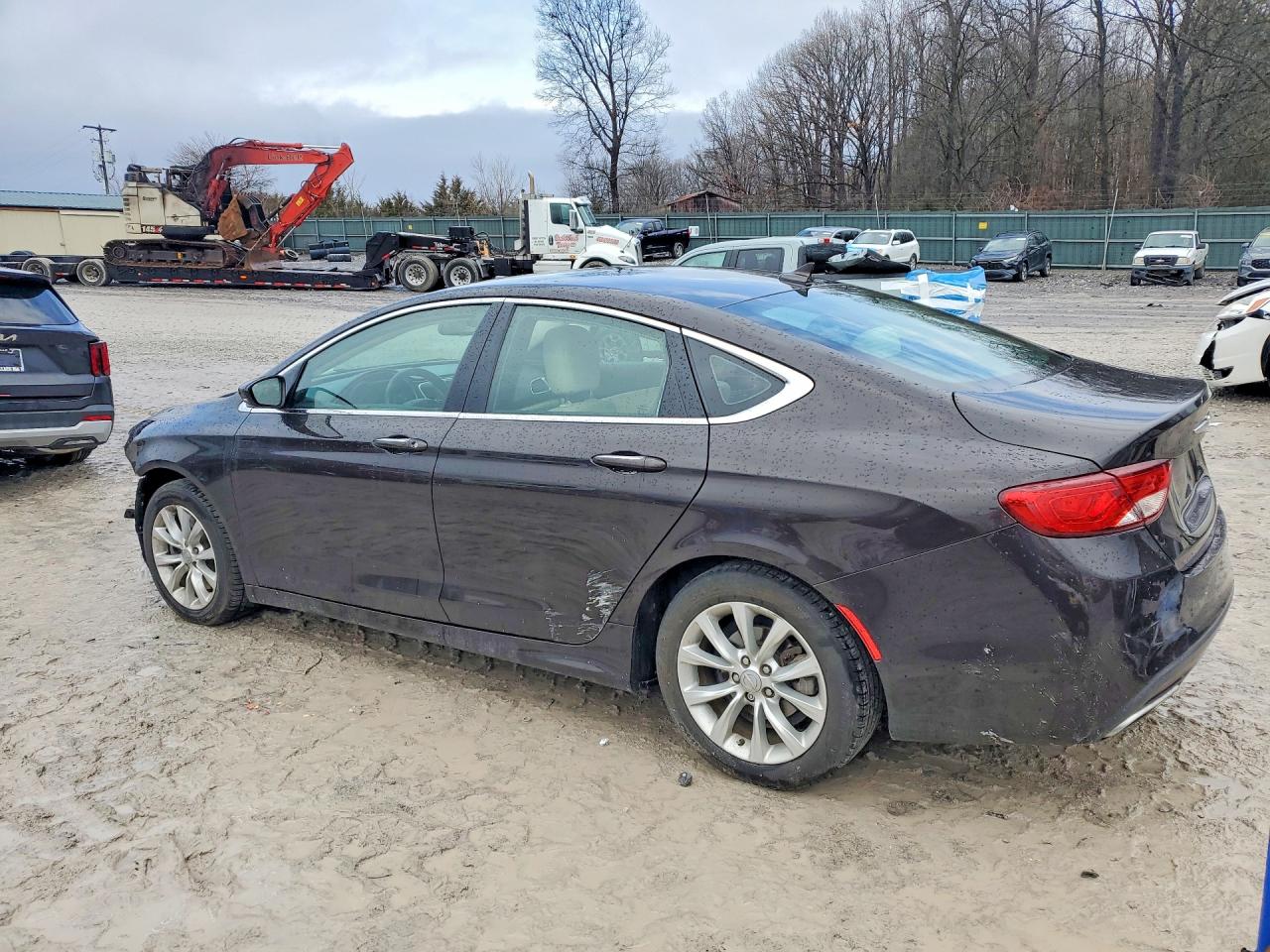 Chrysler 200 C
