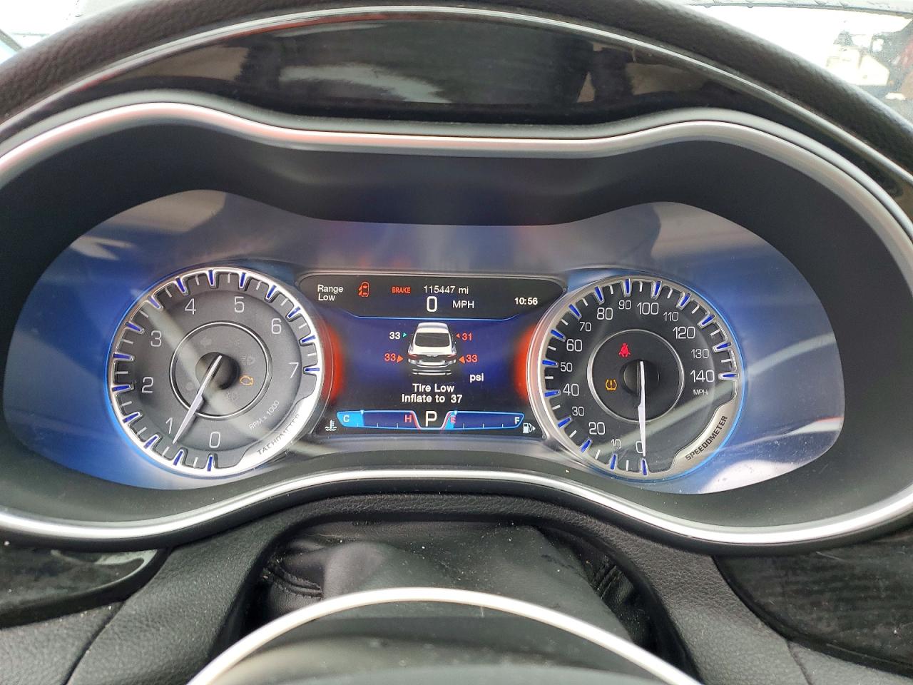 Chrysler 200 C