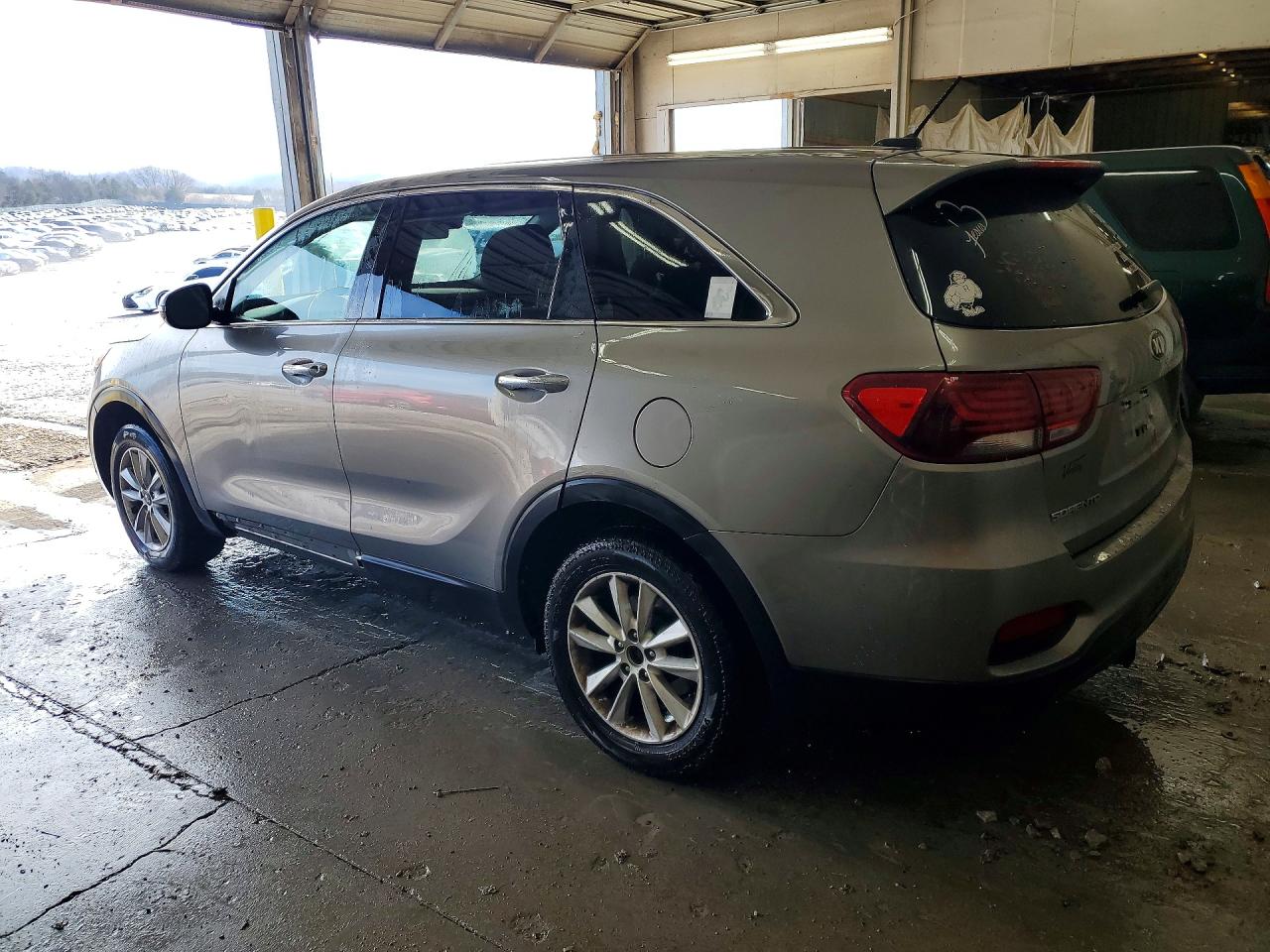 Kia Sorento Lx V6