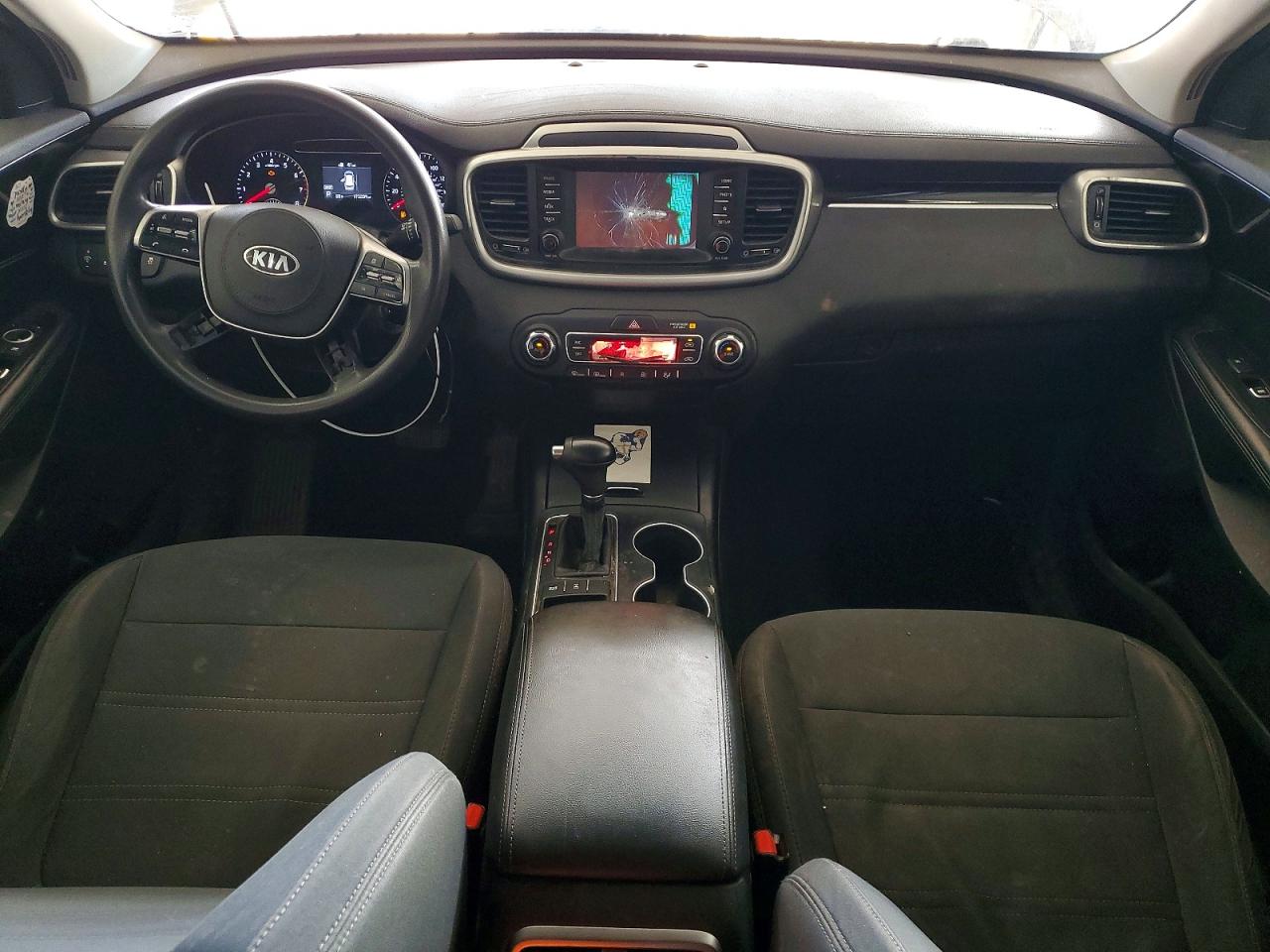 Kia Sorento Lx V6