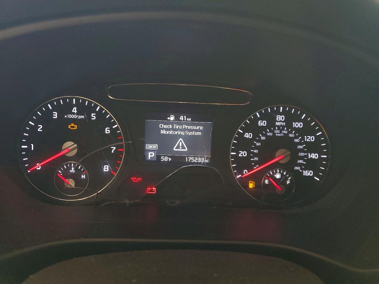 Kia Sorento Lx V6