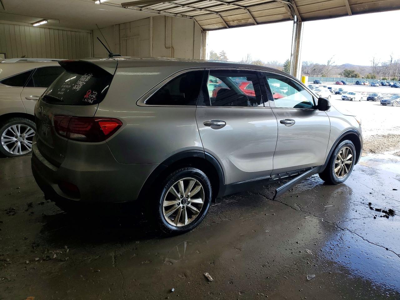Kia Sorento Lx V6