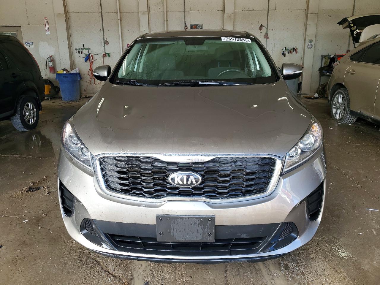 Kia Sorento Lx V6